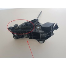 Ford Fiesta Vites Mekanizma Çanak Yayı