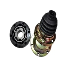 Aks Kafası İç Abssiz 28x112 Uzunluk:34mm 7l0498103a Wısco Volkswagen Touareg 03 Ve Sonrası Uyumlu