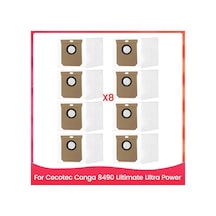8490 Ultimate Ultra Power Yedek Parça Toz Torbası Ev Temizlik Yedek Parçaları - Yongtao