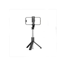 Go Des Gd-st68 360 Derece Dönebilen Portatif Tripod Ve Selfie Çubuğu Siyah