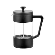 Ar Yıldız Doppio French Press Siyah 600 Cc Çok Renkli