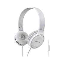 Panasonic Rp-Hf100Me-W Beyaz Kablolu Kulak Üstü Mikrofonlu