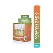Vitanil's Collagen Ananas Aromalı 15 Şişe