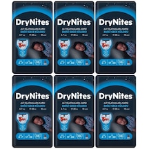 Drynites Erkek Emici Gece Külodu 4 - 7 Yaş 60 Adet