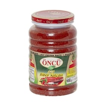 Öncü Acı Biber Salçası 3 x 900 G