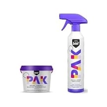 Pak Köpük 500ml + Krem 500gr 1000'li Set Pak Köpük 500ml + Krem 500gr 1000'li Set