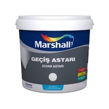 Marshall Geçiş Astarı İç Cephe Dönüşüm Astarı Beyaz 2.5 Lt