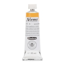 Schmincke Norma Profesyonel Yağlı Boya 35 ML 230 Chrome Yellow Hue Medium