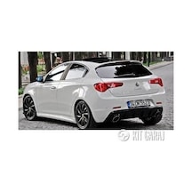 Alfa Romeo Giulietta Marşpiyel Plastik Boyasız