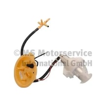 Bmw 525d F10 Yakit Depo Samandirasi 2012-2016 N47d20d Pıerburg 702701870