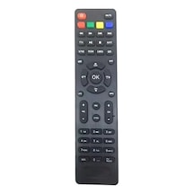 Hubrendy Sh Hiremco Zapper Hd2 Mini Uydu Alıcı Kumandası 13269