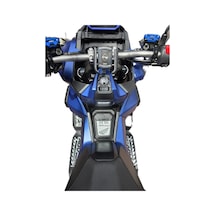 Honda Adv-350 Depo Kapak Koruma 2023-2026 Siyah