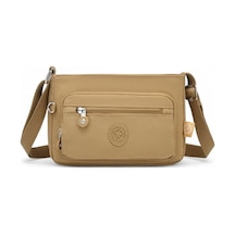 Smart Bags Krinkıl Camel Kadın Çapraz Askılı Çanta Smb 3270 Camel