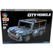 Ctoys City Vehicle Ford Suv 219 Parça 47106