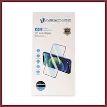 Storeşahin Huawei Honor 600 Lite 3d Antistatik Cam Ekran Koruyucu - Şeffaf Shn0720