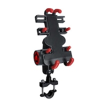Wondernest Motosiklet Metal Navigasyon Ve Cep Telefonu Braketi - Kol Kurulumu Std