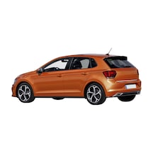 S-Dizayn Vw Polo Mk6 Krom Bagaj Alt Çıta 2017-2021