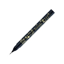 Tr Zig Ai Liner, Ultra İnce Fırça Kalemi, Siyah, Profesyonel, Yazı, Kaligrafi, İllüstrasyon, Sanat, Eskiz, Japonya