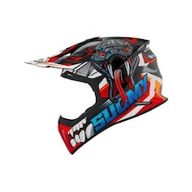 Suomy X-wıng Kask Snake Edıtıon Diğer