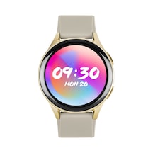 Ttec 2SW05 Tempus Pro 34 Mm Amoled Ekranlı Yuvarlak Alüminyum Kasa Akıllı Saat (Distribütör Garantili)