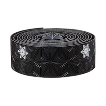 SUPACAZ BT-57 SUPER STICKY KUSH GALAXY GİDON BANDI Siyah - Beyaz