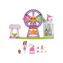 Polly Pocket Meyve Karnavalı Oyun Seti HWP25