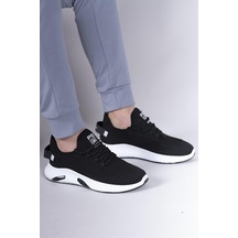 Riccon Unisex Sneaker 0012040siyah Beyaz-siyah
