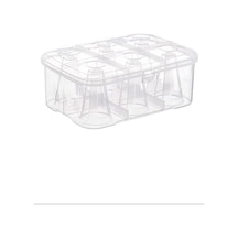 Hubrendy Tedarik 6lı Su Bardak & Kulplu Bardak Taşıma Aparatı Royaleks-ur-3448 Diğer