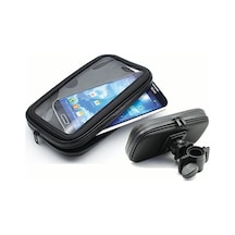 Motosiklet Bisiklet Telefon/Navigasyon Tutucu/Tutacağı 6 Inch