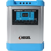 Hegel - İnges 24 Volt 30 Amper Jel , Kuru , Sulu Ve Lityum Tip Akü Şarj Cihazı - Ebc2430