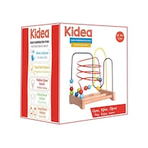 Kıd-1031 Chiva. Ahşap Koordinasyon  Oyunu
