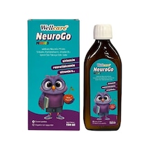 Wellcare Neurogo Minies Sıvı 150 Ml