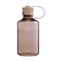 Sustain Tritan Bpa İçermeyen Su Şişesi,%50 Plastik Atıktan Elde Edilmiş Malzemeden Üretilmiştir, 16 Oz, Dar Ağız, Mocha