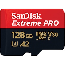 Sandisk Extreme Pro 128Gb Microsdxc 170Mb/S Sdsqxcy-128G-Gn6Ma