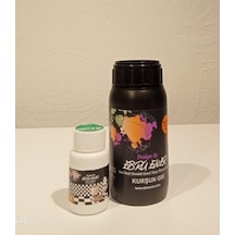 Ebru Ener Anka Boya ve Katkı Maddesi Kurşun Gri 250 G