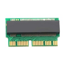 M.2 NVME PCI-e AHCI SSD To 12+16 Pin Macbook Uyumlu SSD Çevirici