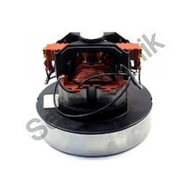 Fise Italyan 220V Tek Fan Elektrikli Süpürge Motoru