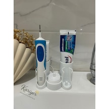 Elektronik Diş Fırçası Için Stand Oral-b Şarjlı Diş Fırçası Standı Beyaz