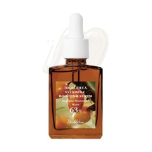 Vitamin C Boosting Serum Tüm Cilt Tipleri İçin Traneksamik Asit İçeren Günlük Yüz Serumu Koyu Lekelerin Ve Düzensiz Cilt Tonlarının Giderilmesine Yardımcı Olur, 30 Ml