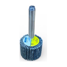 25x20 Saplı Mop Zımpara 60 Kum Zirkonyum Yamanmop-5 Adet