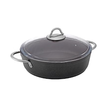 Bonera Pro Plus 24 CM Granit Karnıyarık Tencere
