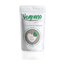 Vegrano Soya Kıyması Naturel 1 KG
