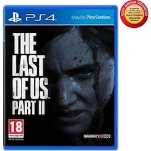 The Last Of Us Part 2 Türkçe PS4 Oyun