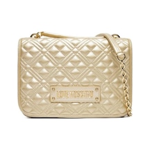 Love Moschino Kadın Omuz Çanta Jc4000pp1mla196a Altın