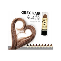 Grey Hair Touch-up Stick No: 07 Chestnut Brown - Beyaz Saç Kapatıcı - Kestane Kahve 00