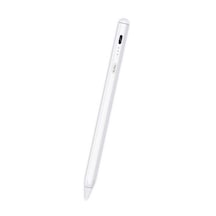 Go Des GD-P1209 iPad Uyumlu Palm Rejection Stylus Pencil Eğim Özellikli Dokunmatik Kalem - ZORE-260229 Beyaz