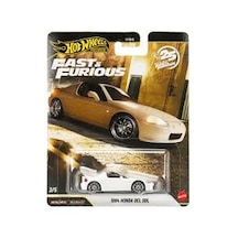 Hot Wheels Premium 25 Years Fast & Furious 1994 Honda Del Sol Hnw46 Jhw63