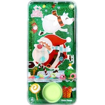 Mey İthalat Noel Baba Temalı Retro Su Oyunu