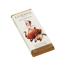 Ülker Godiva Tablet Çikolata 83 G Fındık - Premium Lezzet 6'li Avantaj Paketi - 6 Adet Tarı