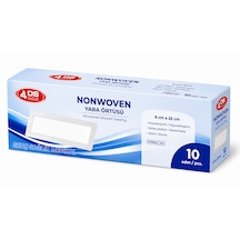 Ds Sağlık Nonwoven Yara Örtüsü 9cm 25cm 10'lu